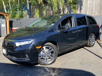 2024 Honda Odyssey Touring