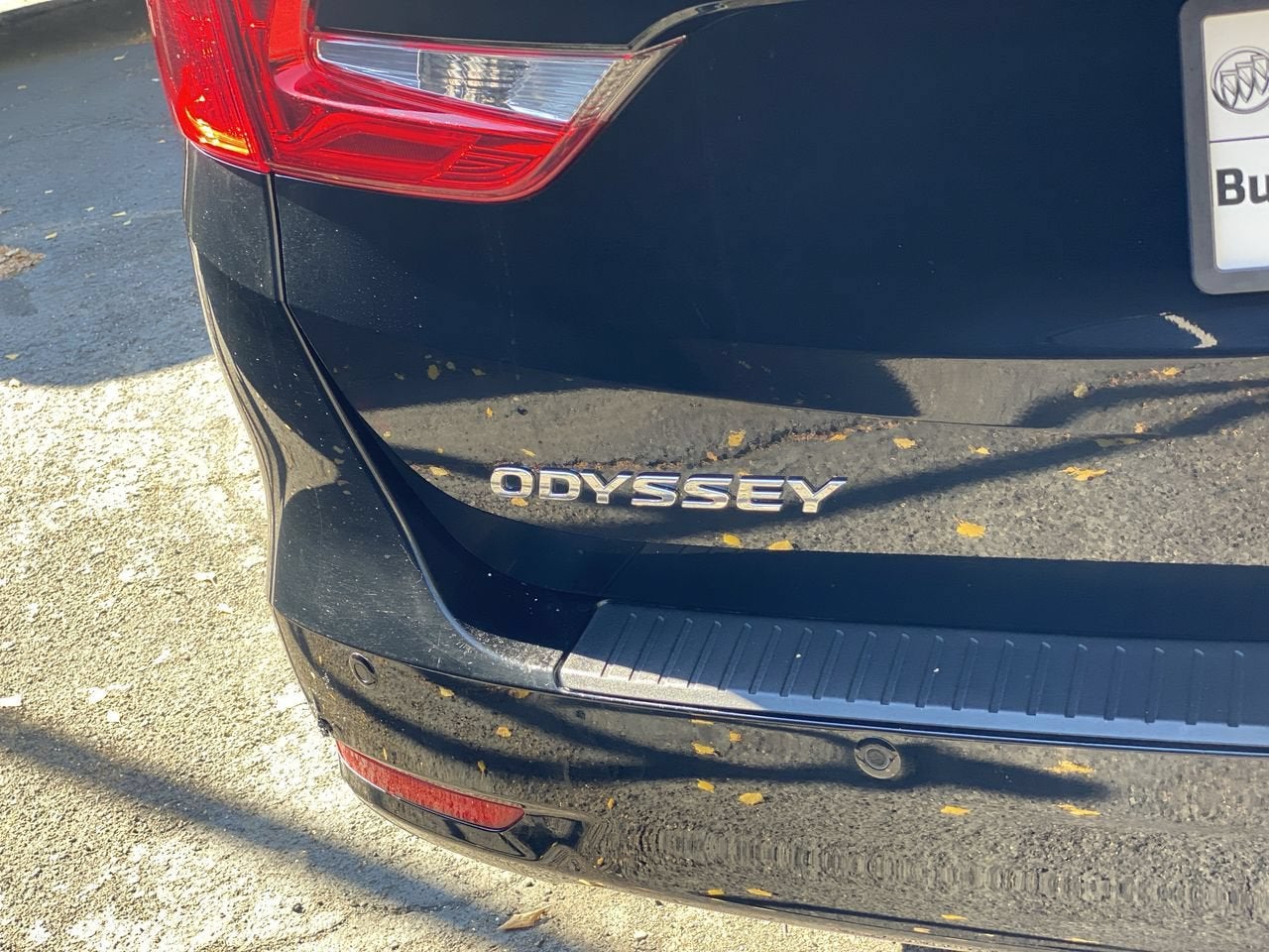2024 Honda Odyssey Touring