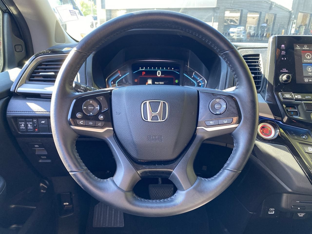 2024 Honda Odyssey Touring