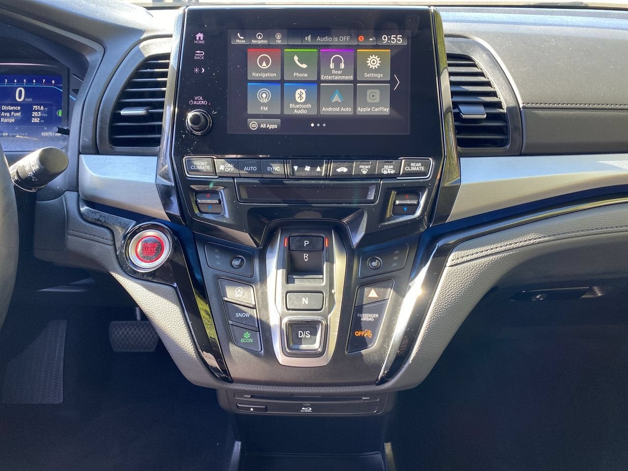 2024 Honda Odyssey Touring