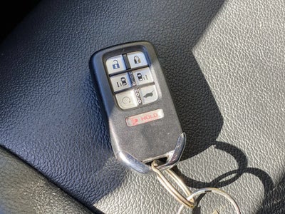 2024 Honda Odyssey Touring
