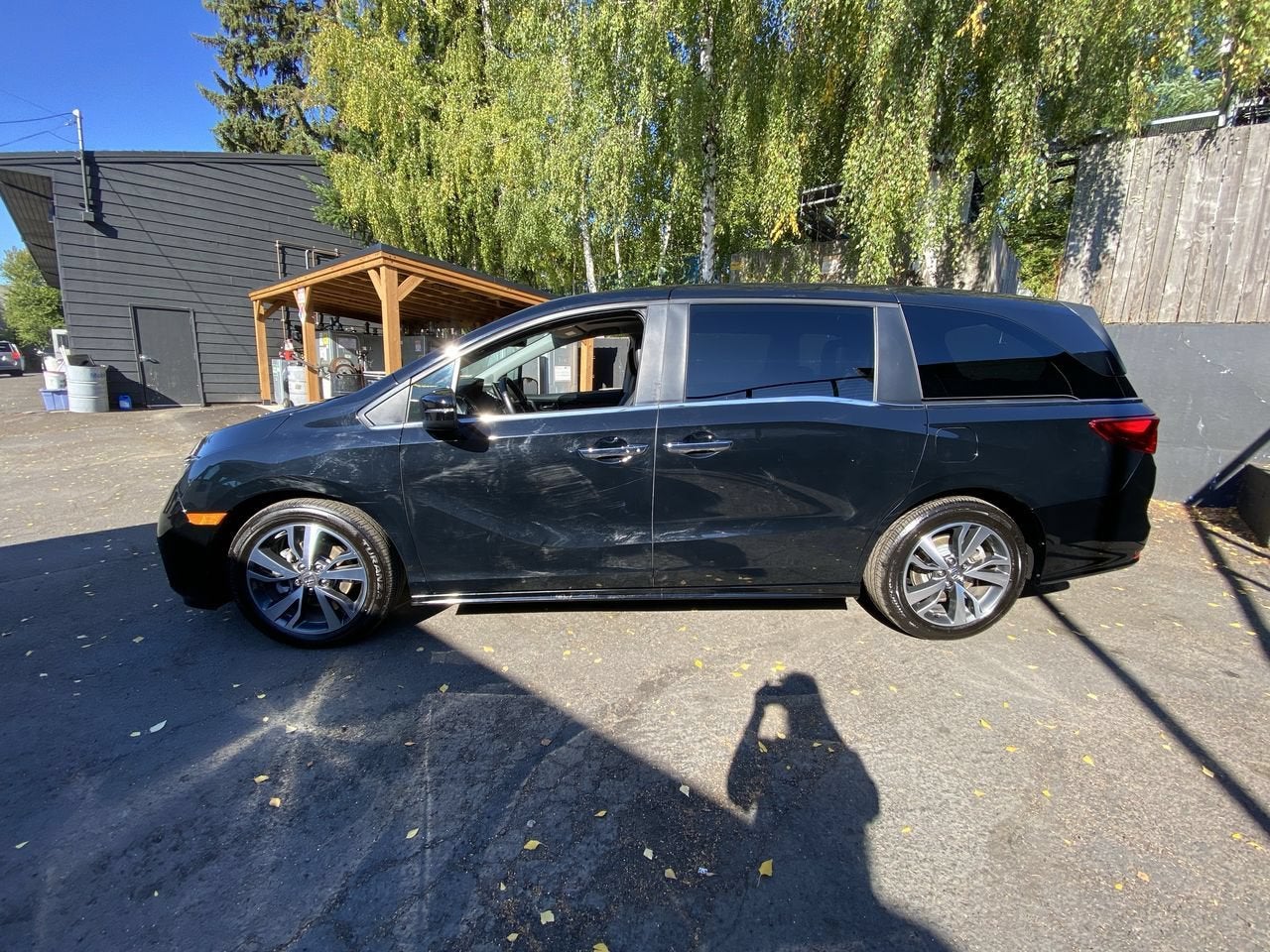 2024 Honda Odyssey Touring