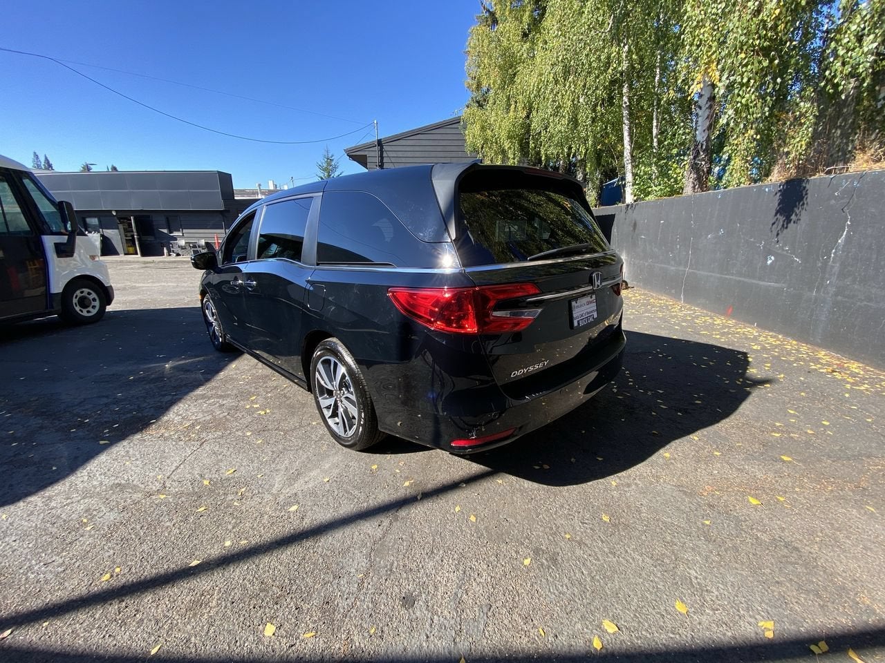 2024 Honda Odyssey Touring