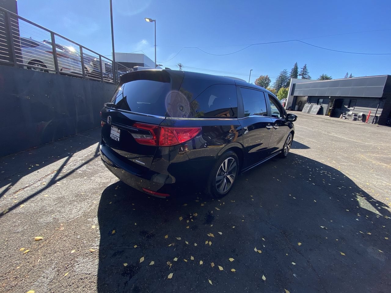 2024 Honda Odyssey Touring