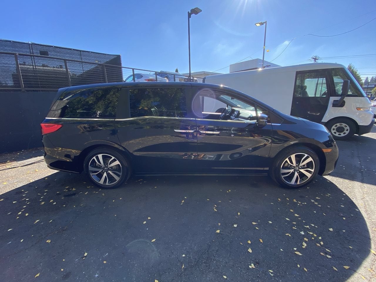 2024 Honda Odyssey Touring