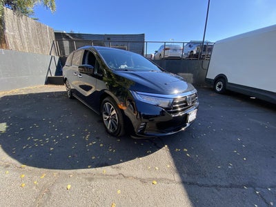 2024 Honda Odyssey Touring
