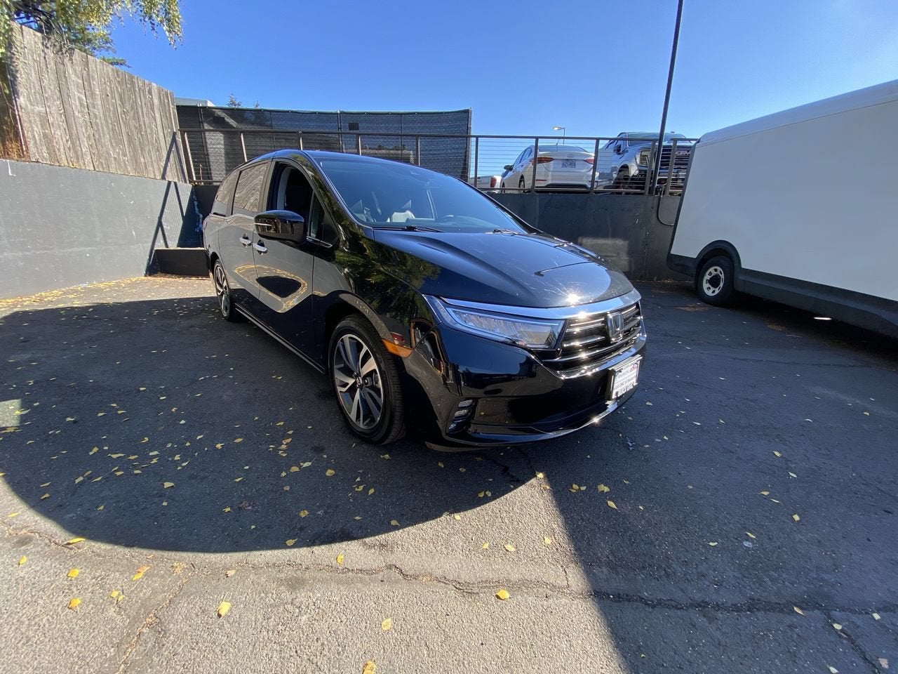 2024 Honda Odyssey Touring