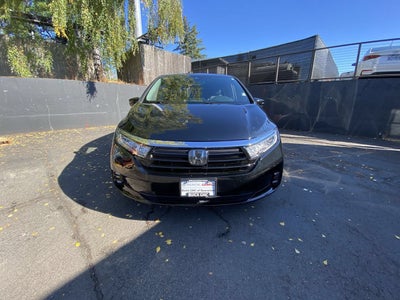 2024 Honda Odyssey Touring