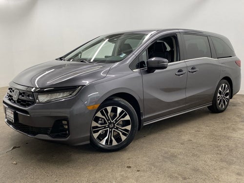 2026 Honda Odyssey Elite