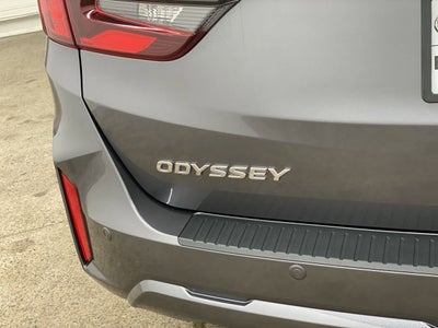 2026 Honda Odyssey Elite