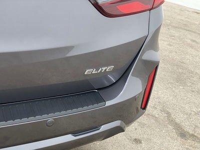 2026 Honda Odyssey Elite