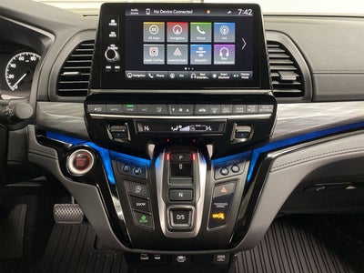 2026 Honda Odyssey Elite