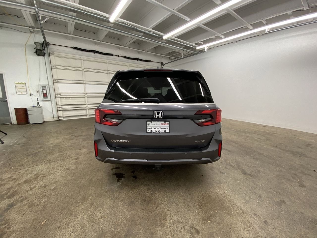 2026 Honda Odyssey Elite