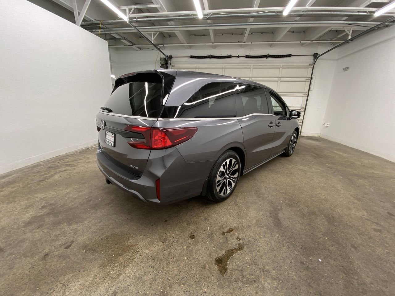 2026 Honda Odyssey Elite