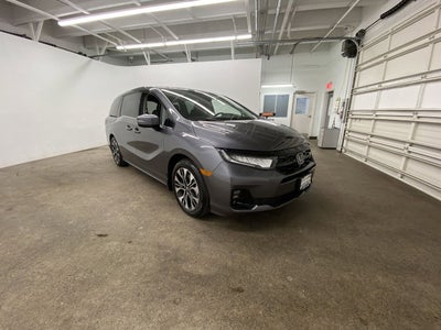 2026 Honda Odyssey Elite
