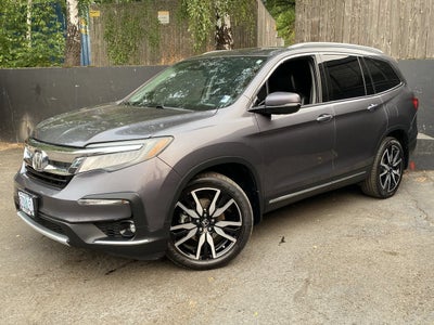 2019 Honda Pilot Touring 7-Passenger