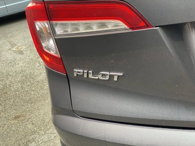 2019 Honda Pilot Touring 7-Passenger