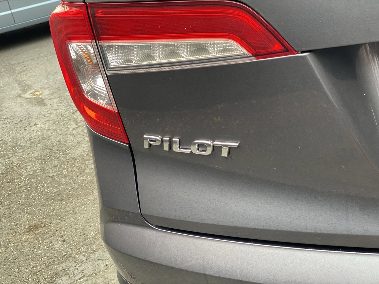 2019 Honda Pilot Touring 7-Passenger