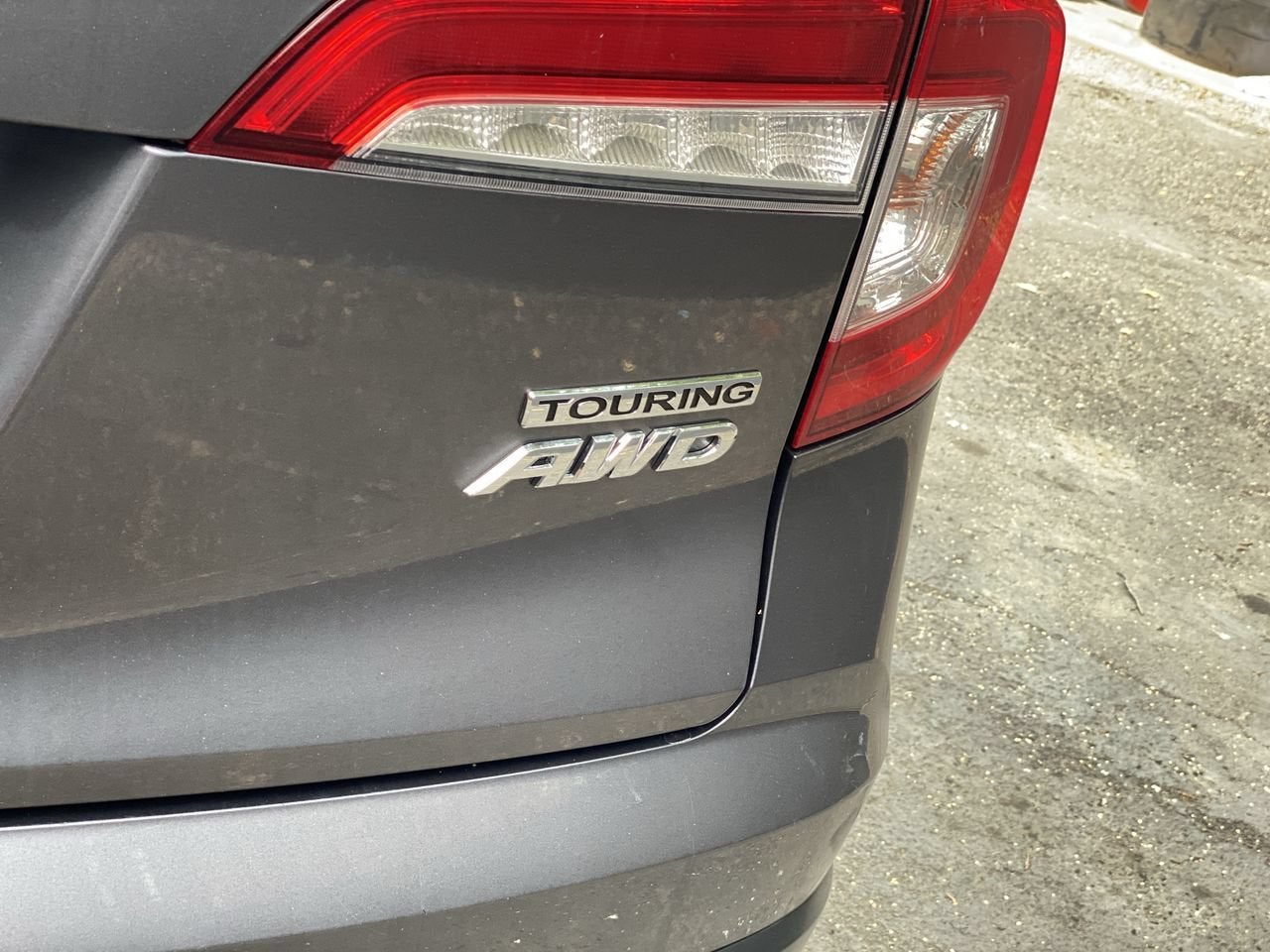 2019 Honda Pilot Touring 7-Passenger