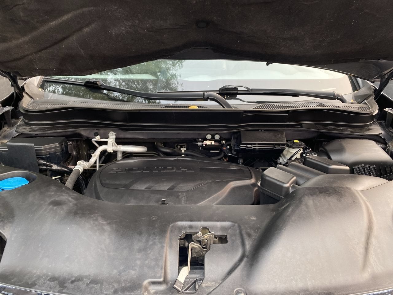 2019 Honda Pilot Touring 7-Passenger