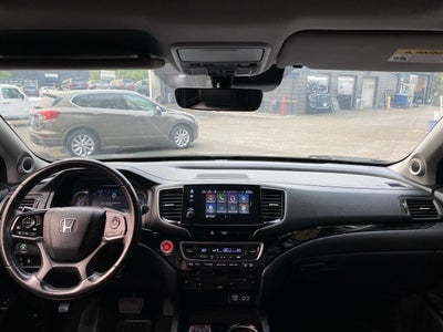 2019 Honda Pilot Touring 7-Passenger
