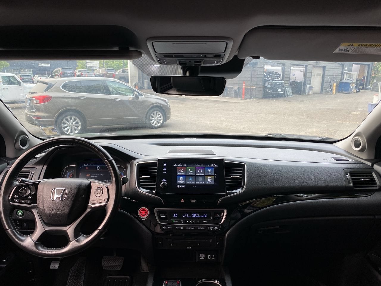 2019 Honda Pilot Touring 7-Passenger