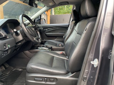 2019 Honda Pilot Touring 7-Passenger
