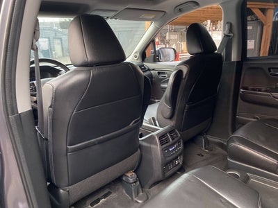 2019 Honda Pilot Touring 7-Passenger