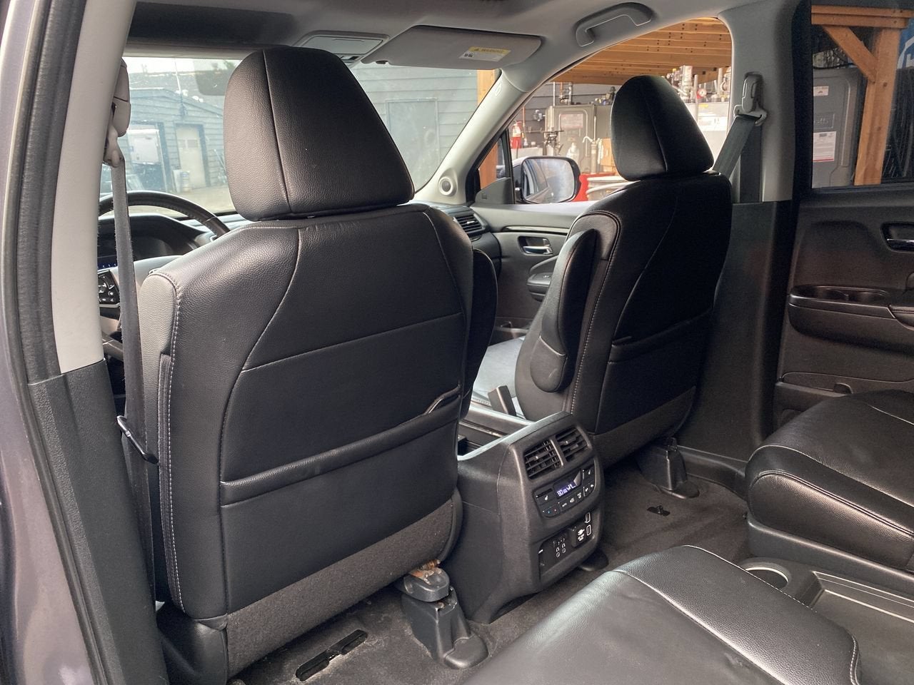 2019 Honda Pilot Touring 7-Passenger