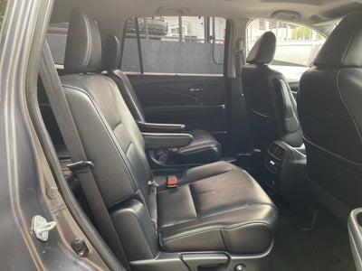 2019 Honda Pilot Touring 7-Passenger