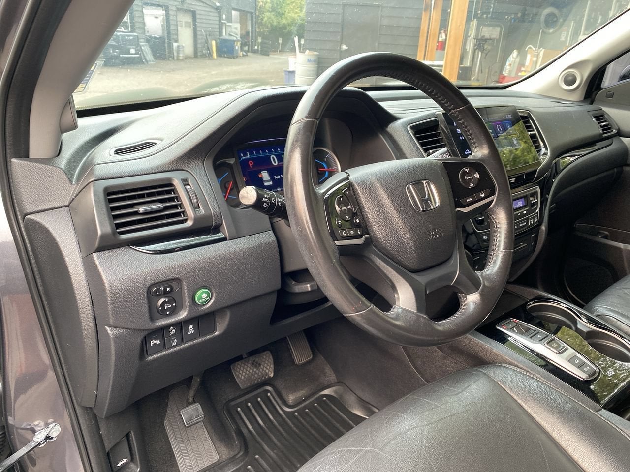 2019 Honda Pilot Touring 7-Passenger