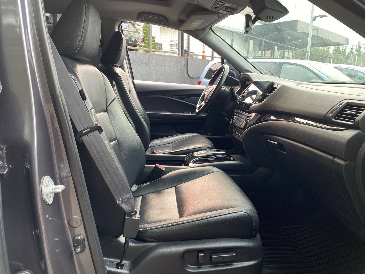 2019 Honda Pilot Touring 7-Passenger