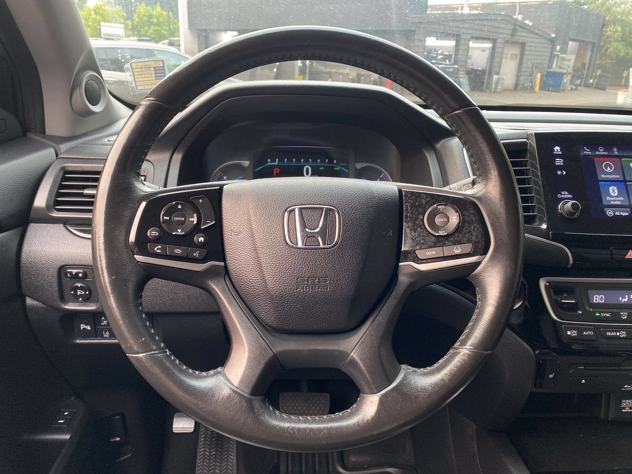 2019 Honda Pilot Touring 7-Passenger
