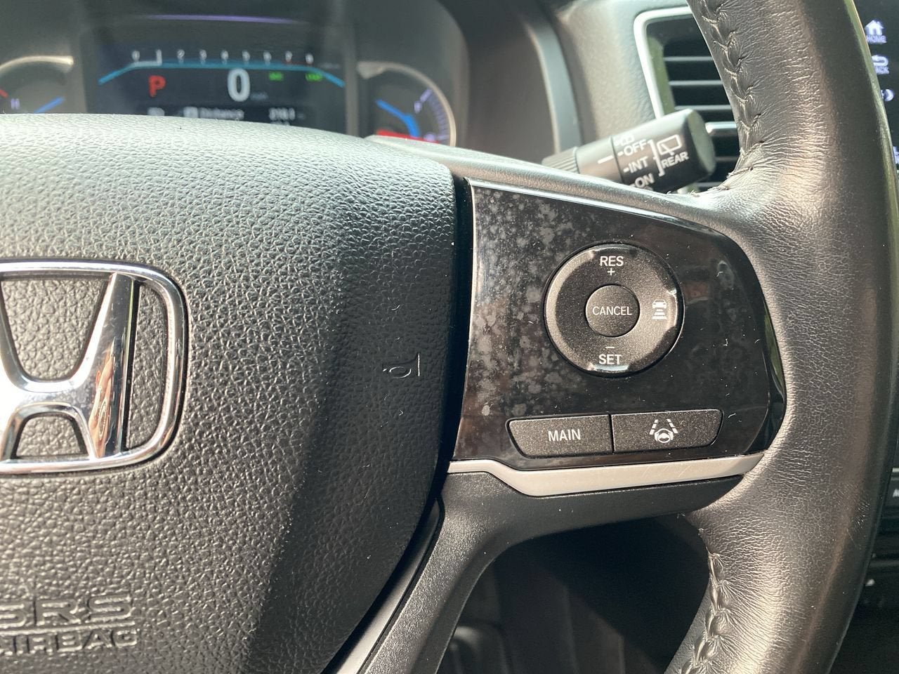 2019 Honda Pilot Touring 7-Passenger