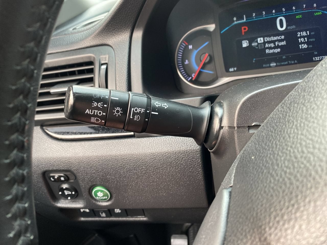 2019 Honda Pilot Touring 7-Passenger
