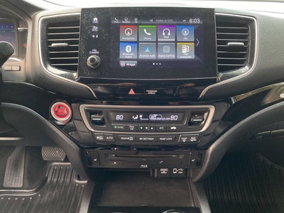 2019 Honda Pilot Touring 7-Passenger
