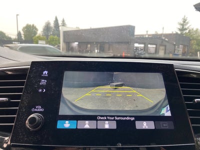 2019 Honda Pilot Touring 7-Passenger