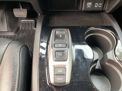 2019 Honda Pilot Touring 7-Passenger