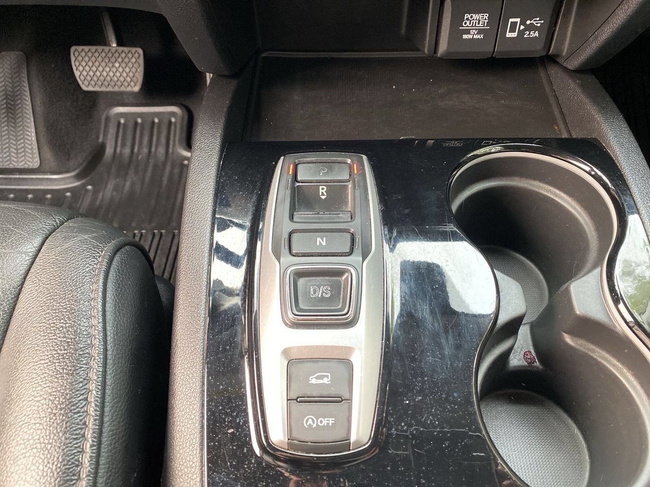 2019 Honda Pilot Touring 7-Passenger