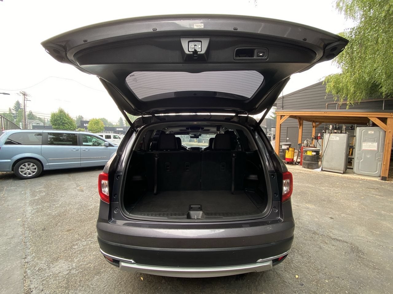 2019 Honda Pilot Touring 7-Passenger