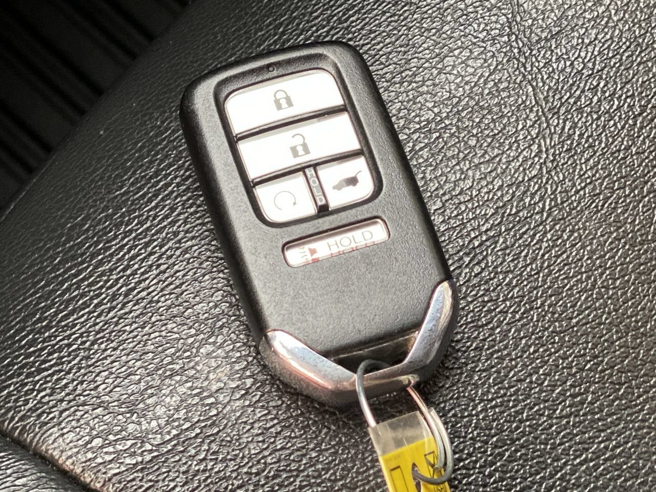 2019 Honda Pilot Touring 7-Passenger