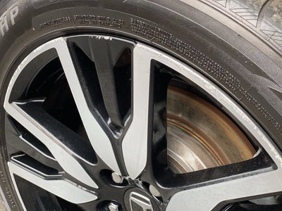 2019 Honda Pilot Touring 7-Passenger