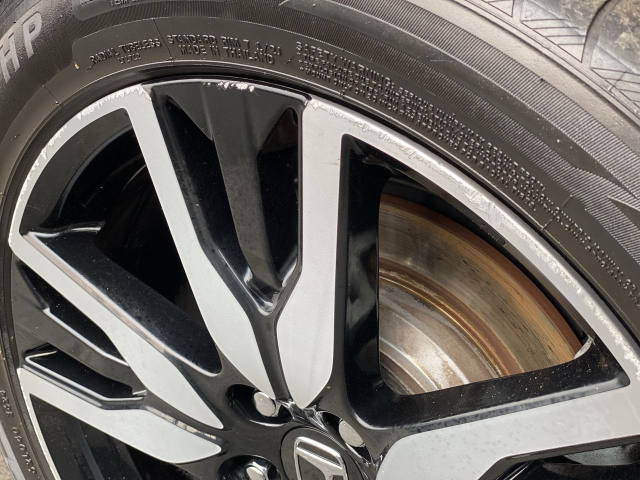 2019 Honda Pilot Touring 7-Passenger