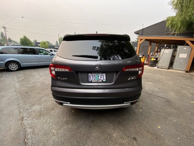 2019 Honda Pilot Touring 7-Passenger