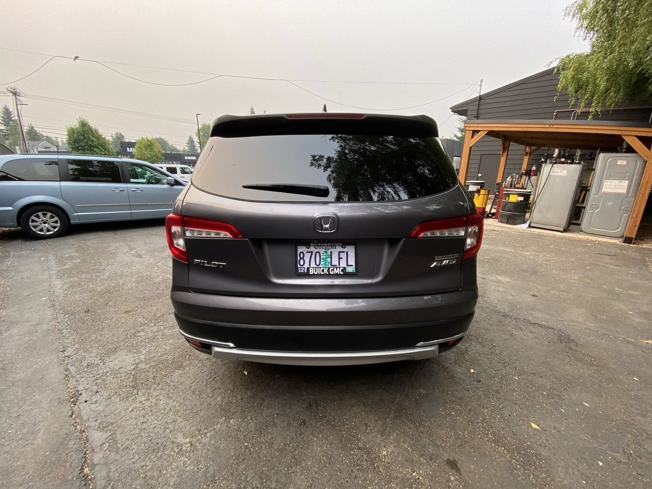 2019 Honda Pilot Touring 7-Passenger