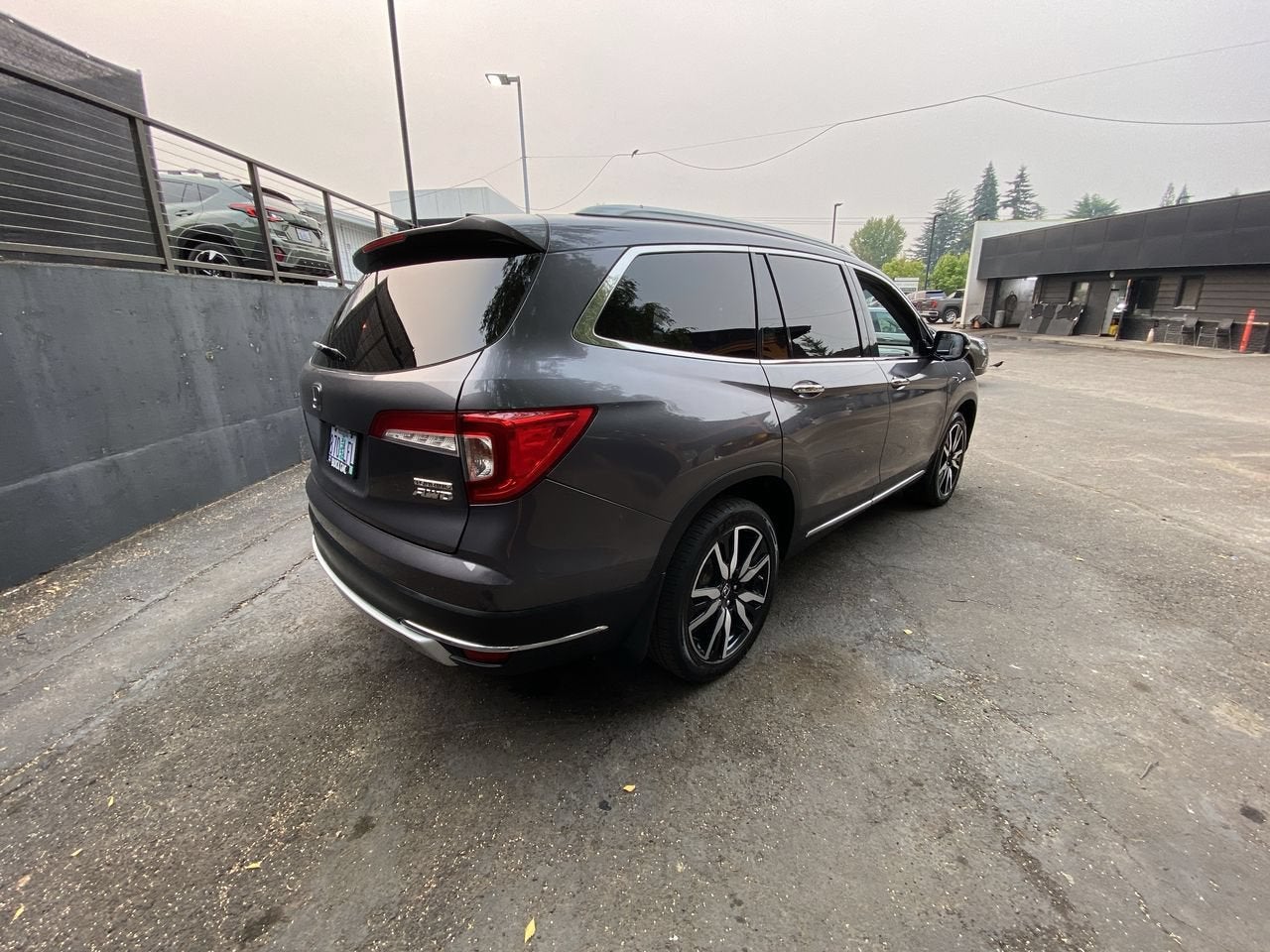 2019 Honda Pilot Touring 7-Passenger