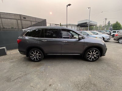 2019 Honda Pilot Touring 7-Passenger