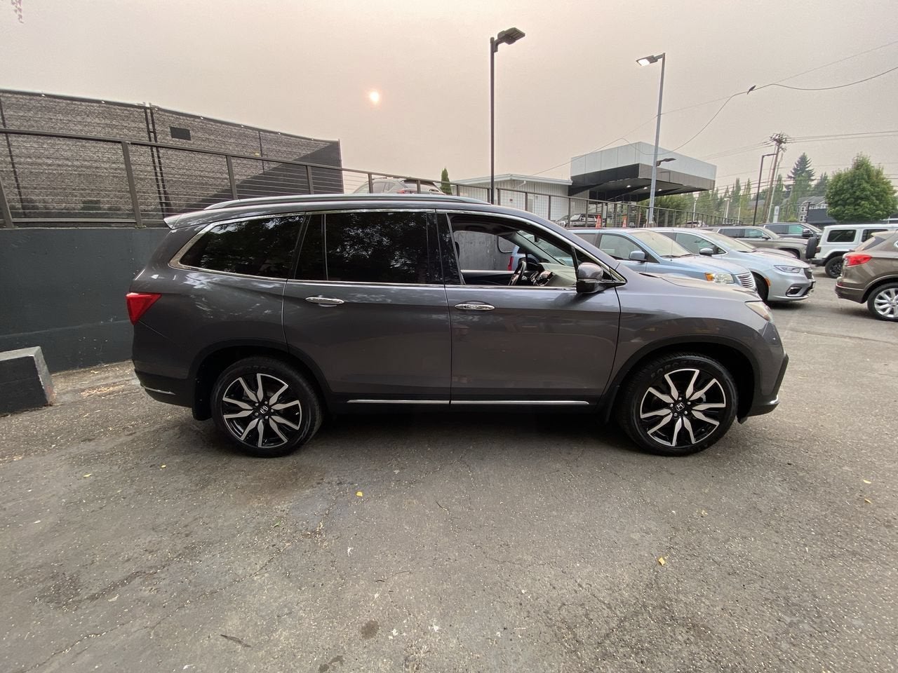 2019 Honda Pilot Touring 7-Passenger