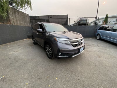 2019 Honda Pilot Touring 7-Passenger
