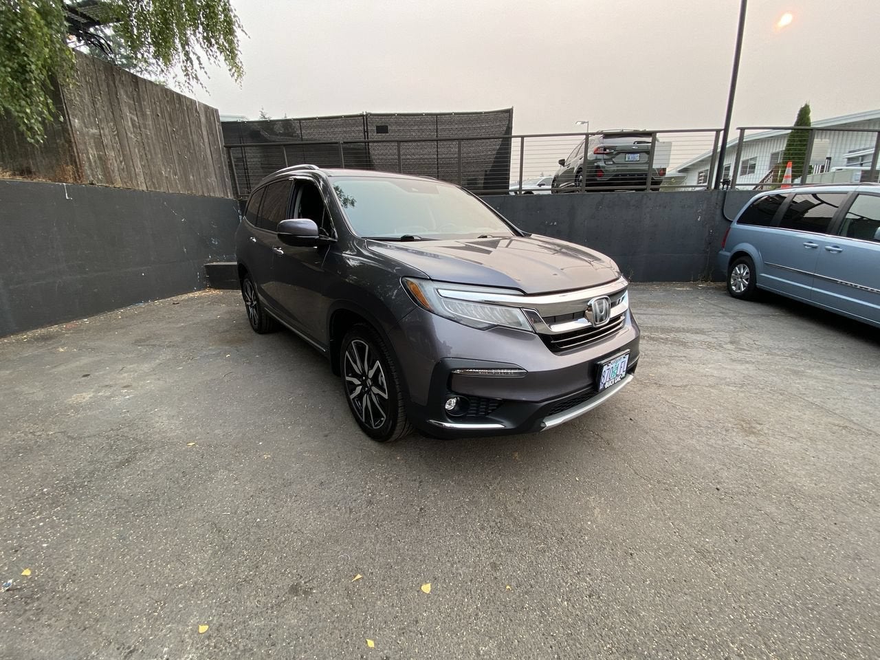2019 Honda Pilot Touring 7-Passenger